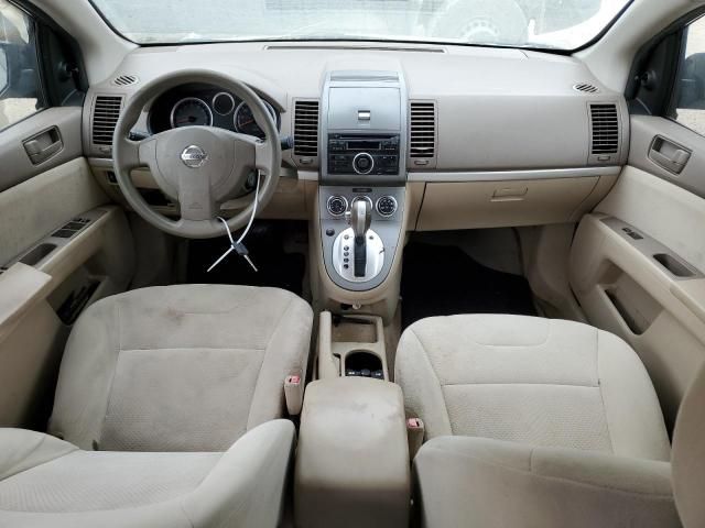 2012 Nissan Sentra 2.0