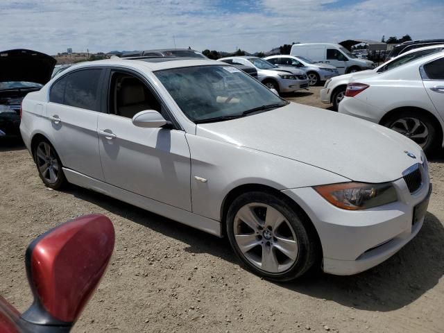 2007 BMW 335 I