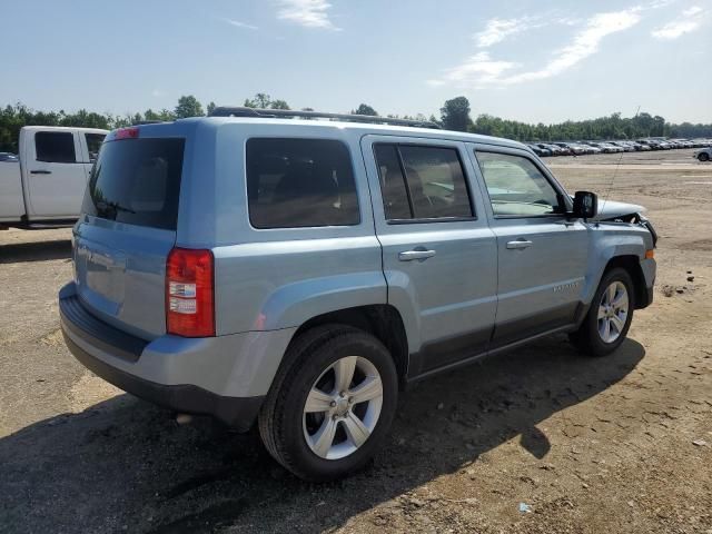 2013 Jeep Patriot Sport