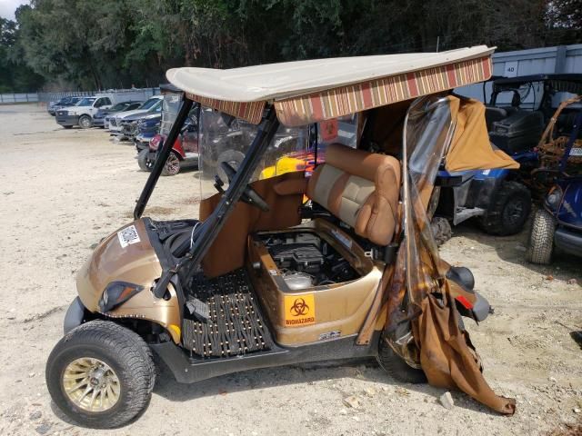 2015 Yamaha Golf Cart