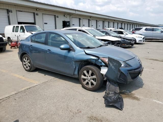 2011 Mazda 3 I