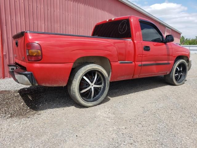 2003 GMC New Sierra C1500