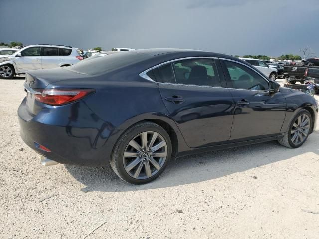 2019 Mazda 6 Touring