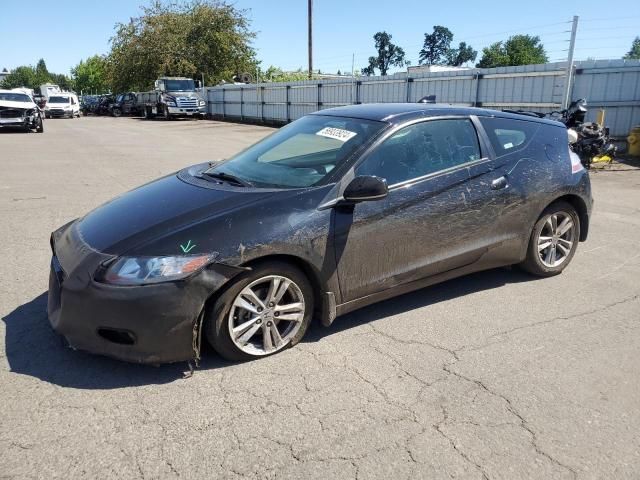 2011 Honda CR-Z EX