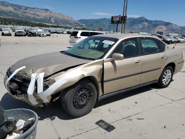 2004 Chevrolet Impala