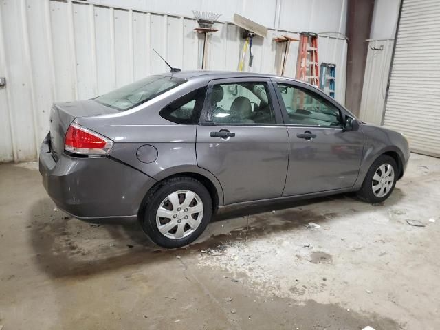 2011 Ford Focus S