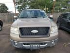 2006 Ford F150 Supercrew