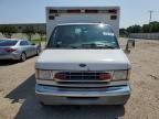 2001 Ford Econoline E450 Super Duty Cutaway Van