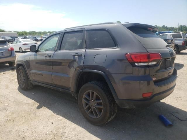 2016 Jeep Grand Cherokee Laredo