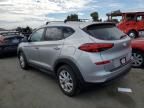 2021 Hyundai Tucson Limited