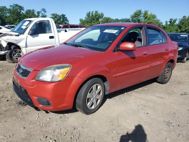 2010 KIA Rio LX