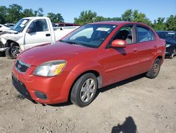 2010 KIA Rio LX en venta en Baltimore, MD