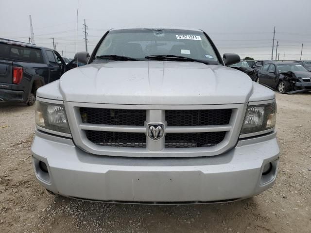 2011 Dodge Dakota SLT