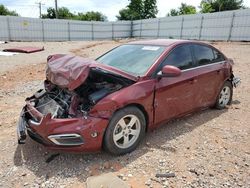 2016 Chevrolet Cruze Limited LT en venta en Oklahoma City, OK