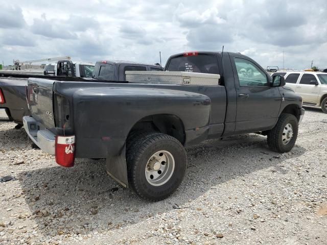 2007 Dodge RAM 3500 ST