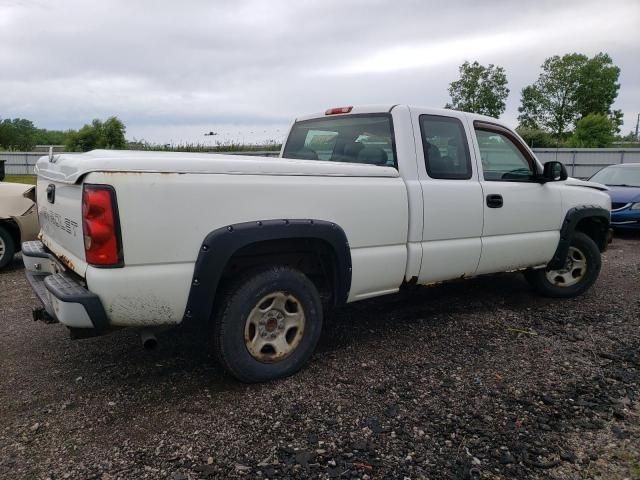 2006 Chevrolet Silverado K1500