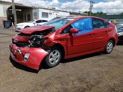 Toyota Vehiculos salvage en venta: 2011 Toyota Prius