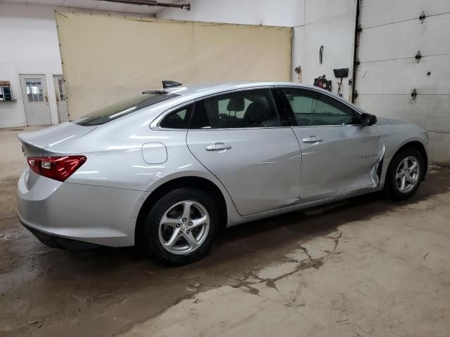 2018 Chevrolet Malibu LS