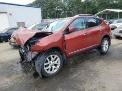 Vehiculos salvage en venta de Copart Austell, GA: 2011 Nissan Rogue S