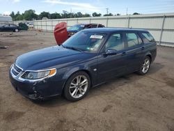 Vehiculos salvage en venta de Copart Pennsburg, PA: 2006 Saab 9-5 Base