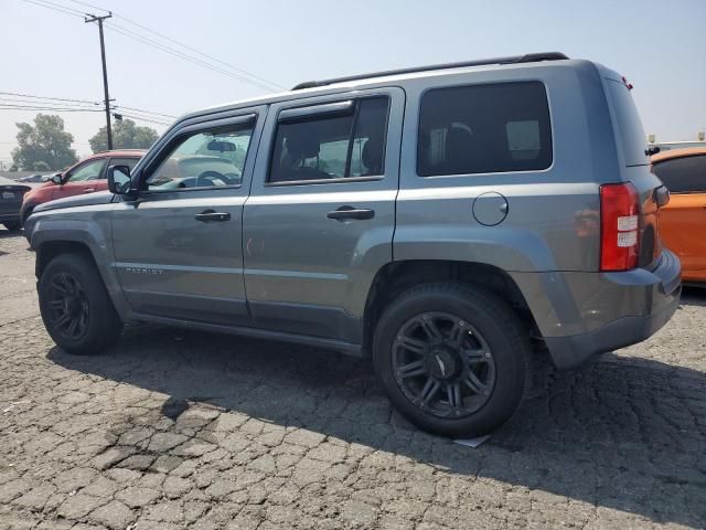 2013 Jeep Patriot Sport