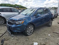 Salvage cars for sale at Windsor, NJ auction: 2019 Buick Encore Preferred