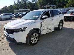 2021 KIA Sorento LX en venta en Gaston, SC