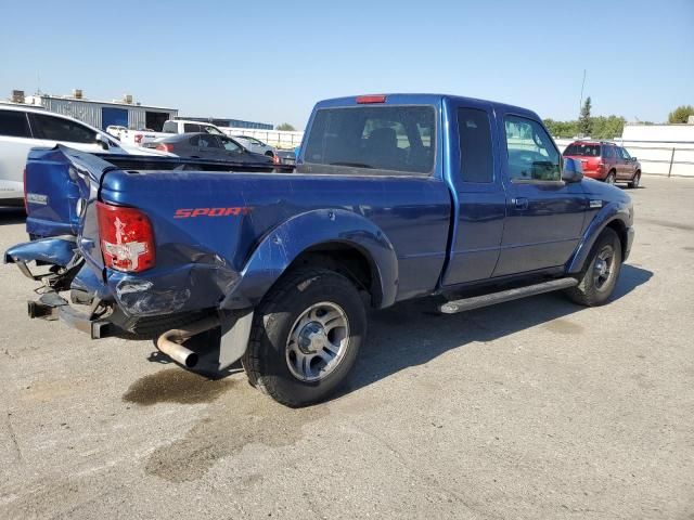 2008 Ford Ranger Super Cab