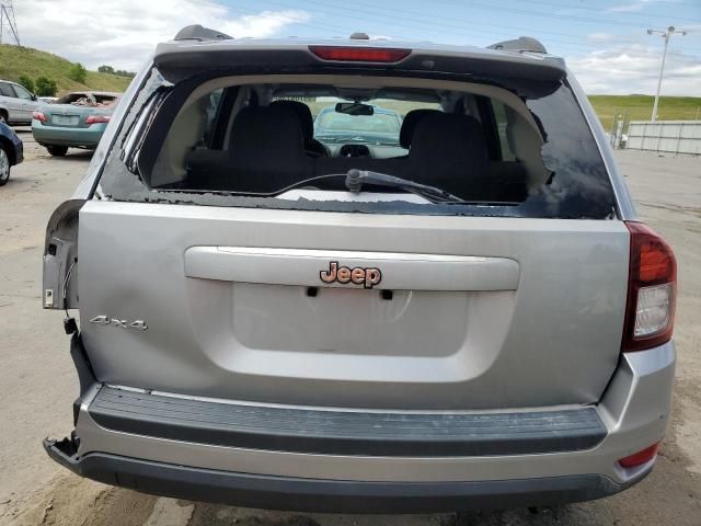 2016 Jeep Compass Sport