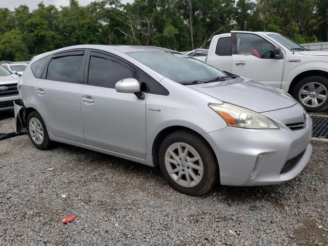 2013 Toyota Prius V