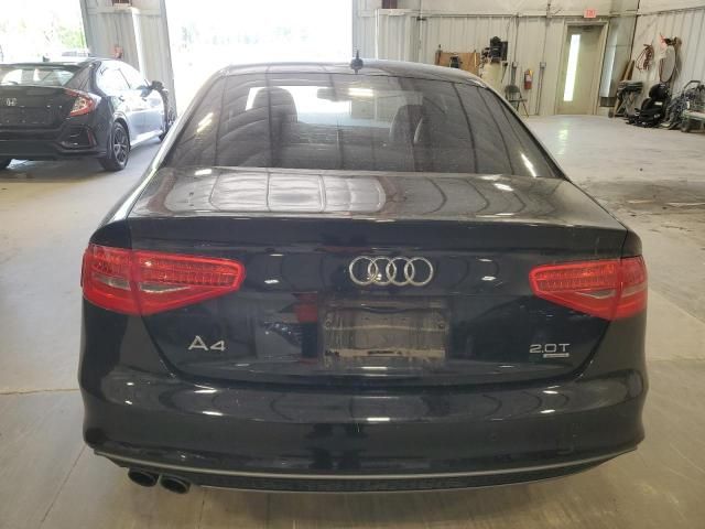 2014 Audi A4 Premium Plus