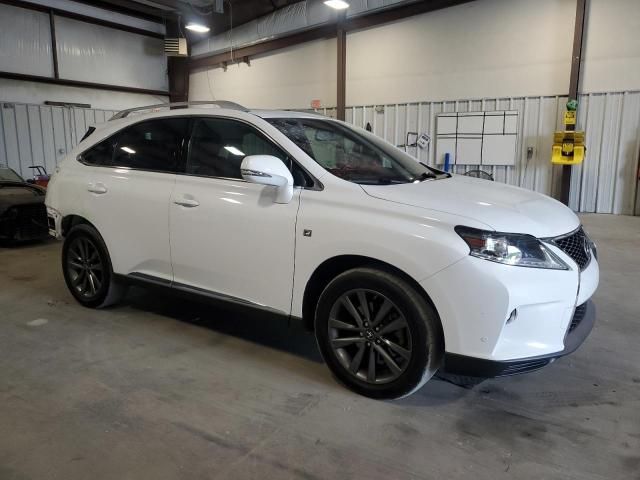 2015 Lexus RX 350 Base