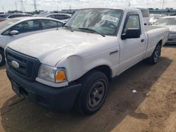 Salvage cars for sale at Elgin, IL auction: 2007 Ford Ranger