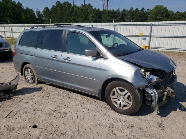 2007 Honda Odyssey EXL