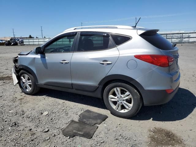 2011 Hyundai Tucson GLS