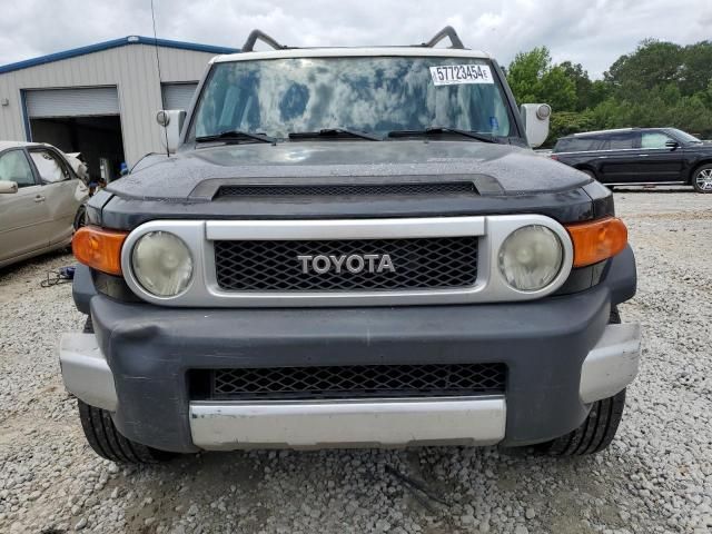 2007 Toyota FJ Cruiser