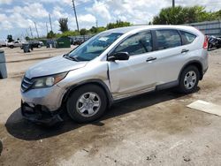 2013 Honda CR-V LX en venta en Miami, FL