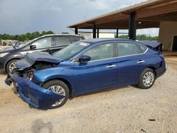 Salvage cars for sale at Tanner, AL auction: 2019 Nissan Sentra S