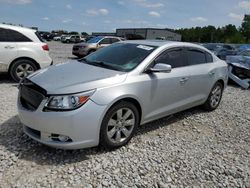 Salvage cars for sale at Wayland, MI auction: 2013 Buick Lacrosse Premium
