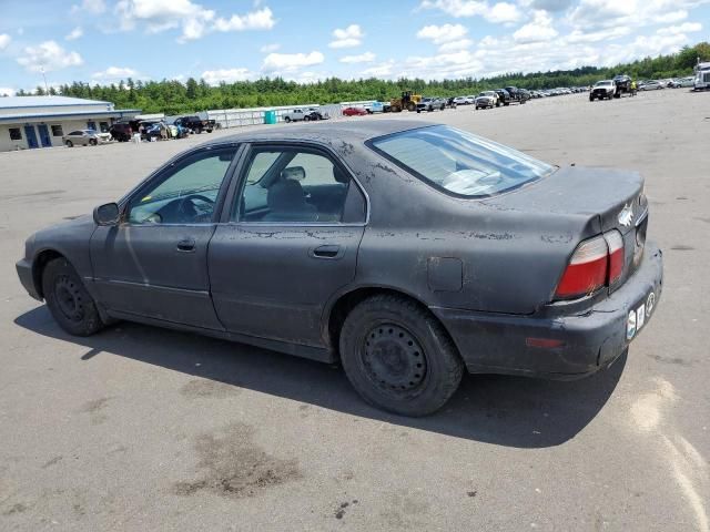 1997 Honda Accord LX