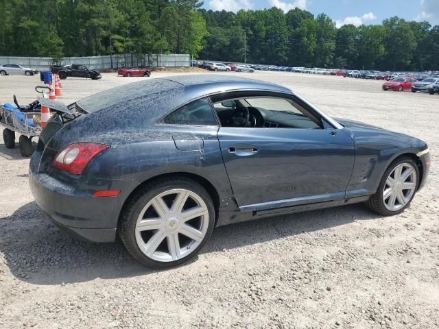 2006 Chrysler Crossfire Limited