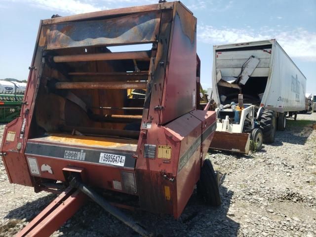 2007 International Baler