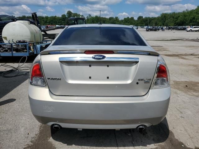 2009 Ford Fusion SEL