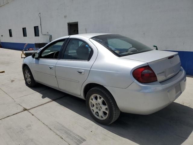 2005 Dodge Neon SXT