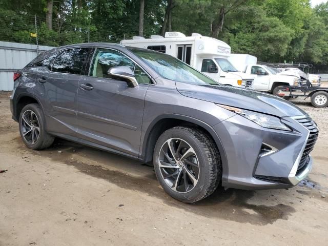 2019 Lexus RX 350 Base