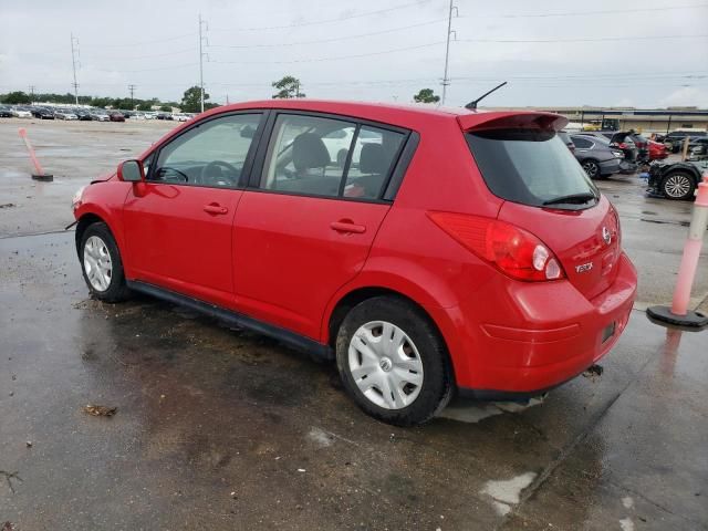 2012 Nissan Versa S