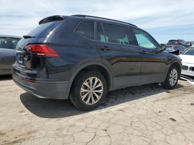 2019 Volkswagen Tiguan S