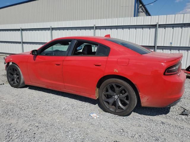 2016 Dodge Charger SXT