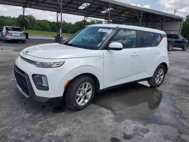 2021 KIA Soul LX