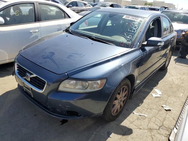 2008 Volvo S40 2.4I